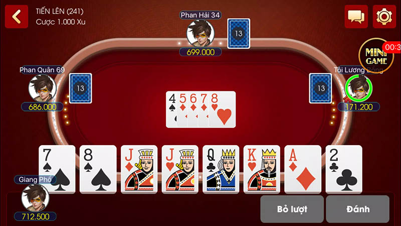 App chơi Poker Sunwin chú trọng đầu tư vào phần giao diện